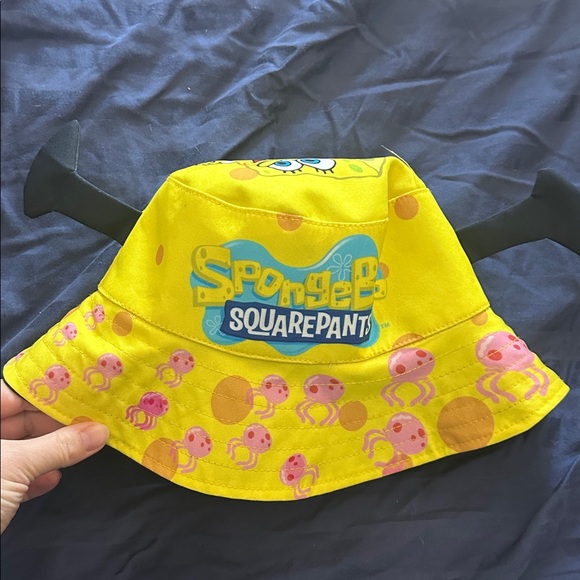 SpongeBob hat - Picture 3 of 3